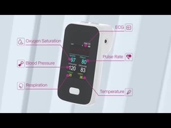 Đa chức năng Màn hình bệnh nhân 6 trong 1 PM6100 Hiển thị tín hiệu quan trọng