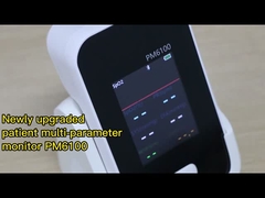 Huyết áp không xâm lấn Máy theo dõi bệnh nhân đa thông số Di động