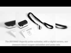 Máy đo oxy trong máu dành cho người lớn BM1000E CE 4g