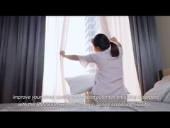 Máy đo oxy trong máu bằng nhựa Spo2 Máy đo oxy xung cổ tay OEM ODM BM2000A Máy đo oxy ngón tay