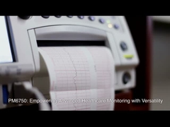 Mô-đun theo dõi bệnh nhân OEM Huyết áp thú y