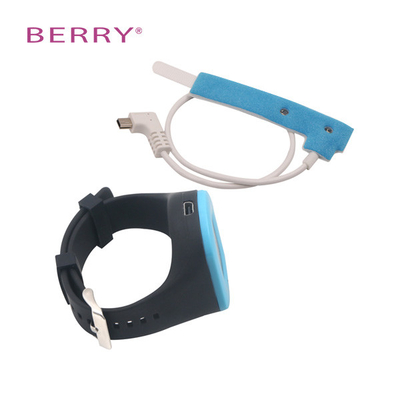OLED Display Sleep Apnea Monitor Comes With a Professional Sleep Report