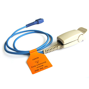 TPU Reusable Spo2 Sensor With ISO13485 Certification For Healthcare