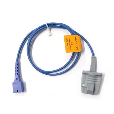 TPU Reusable Spo2 Sensor With ISO13485 Certification For Healthcare